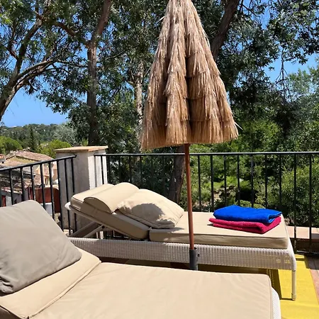 Вилла Magnifique Toute Renovee Гримо